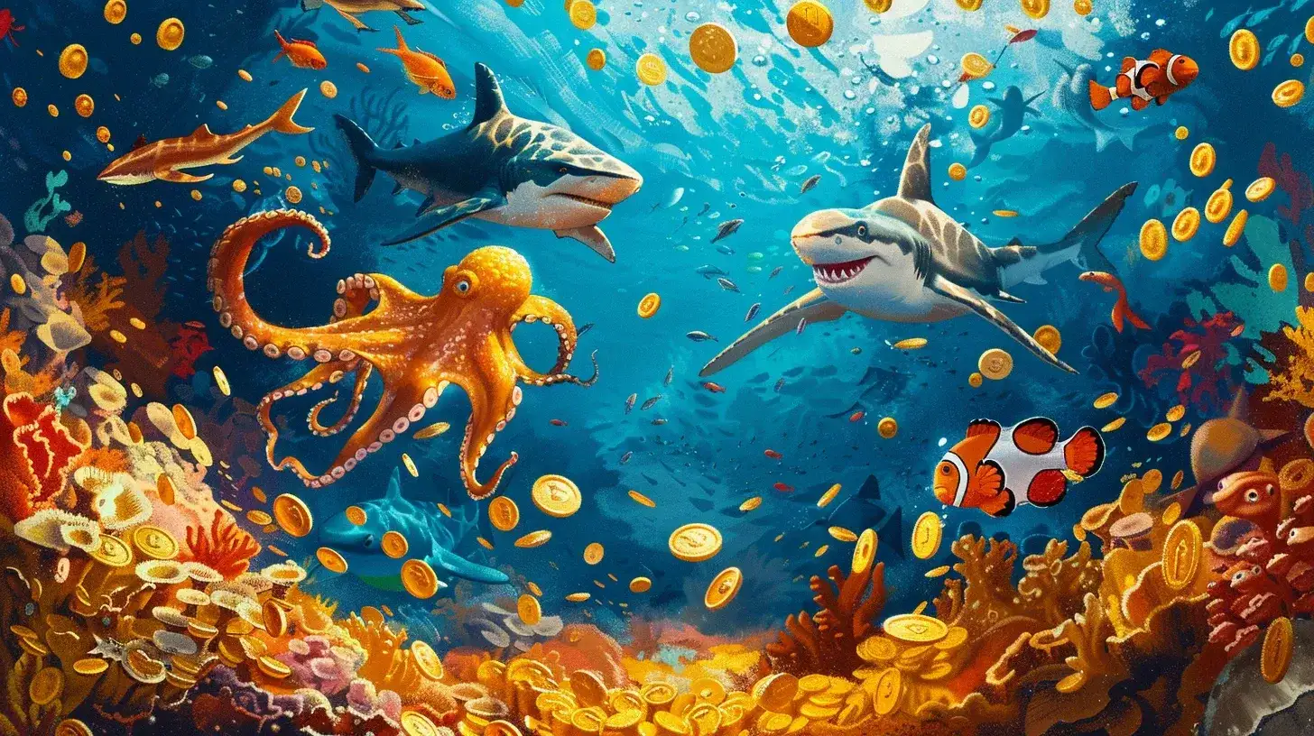 Bombing Fishing