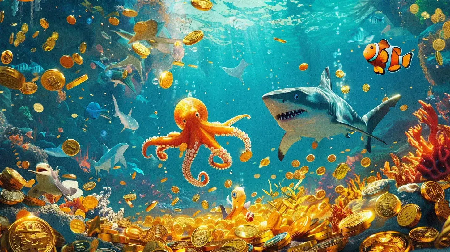 Ocean King