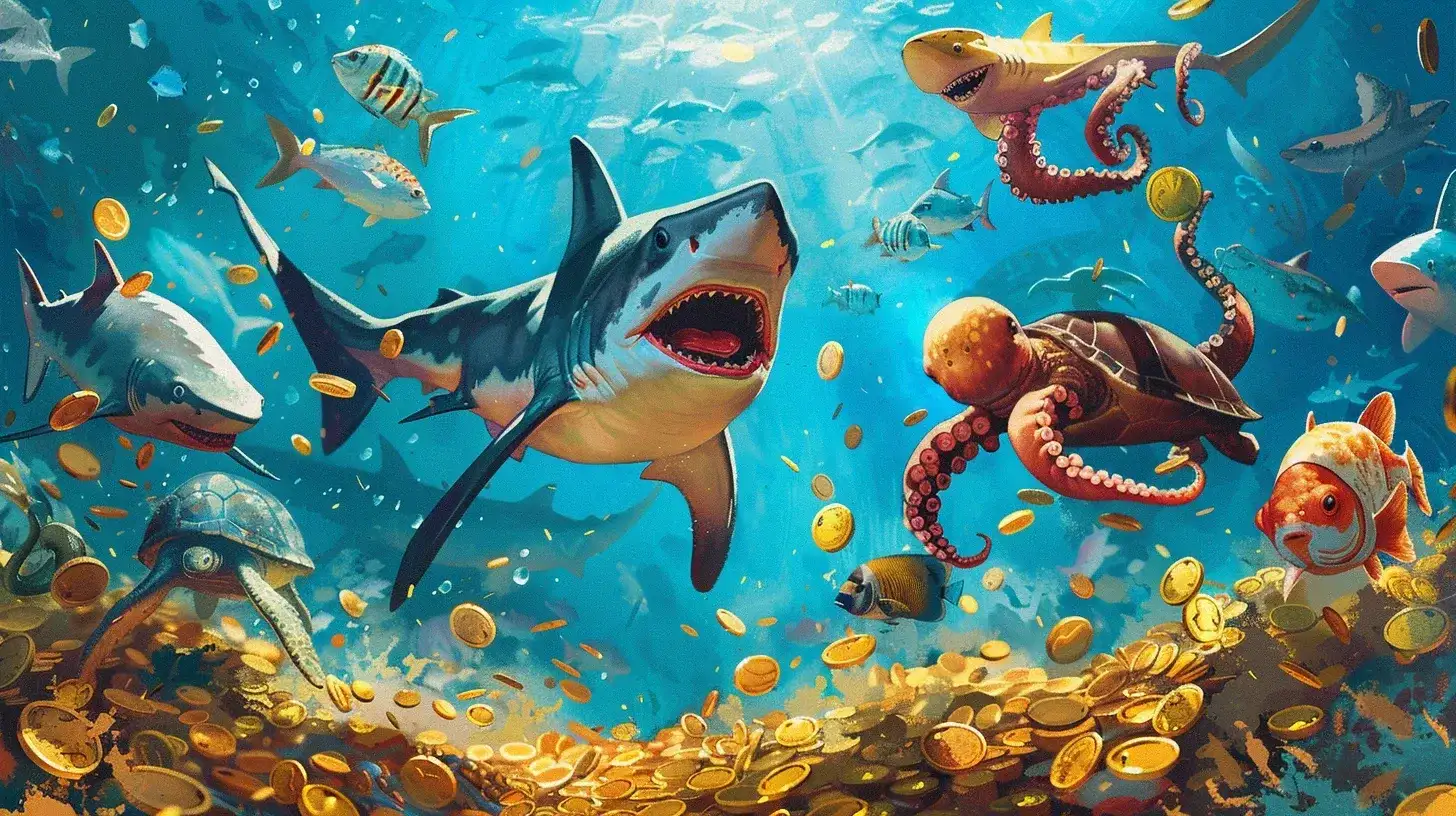 Royal Fishing